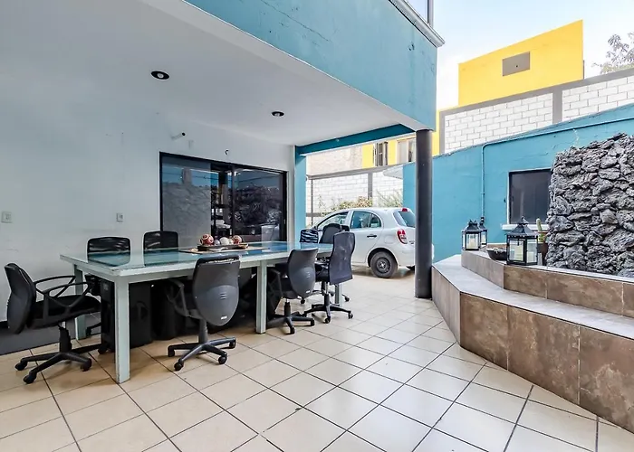 Casa Colibri 4* Mexico City