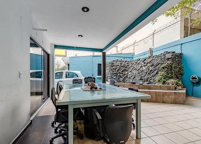 Casa Colibri Guest house Mexico City