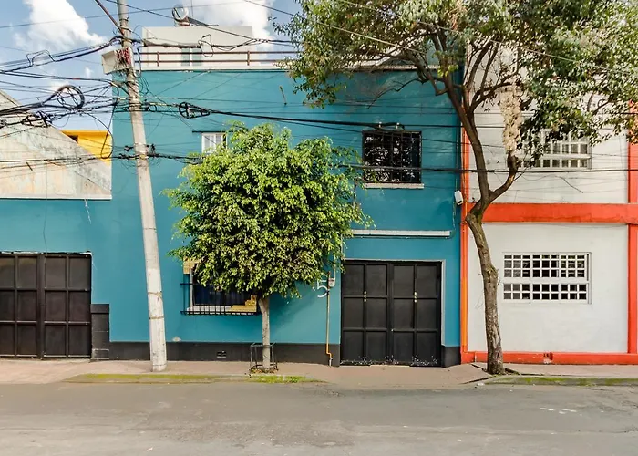 Casa Colibri 4* Mexico City