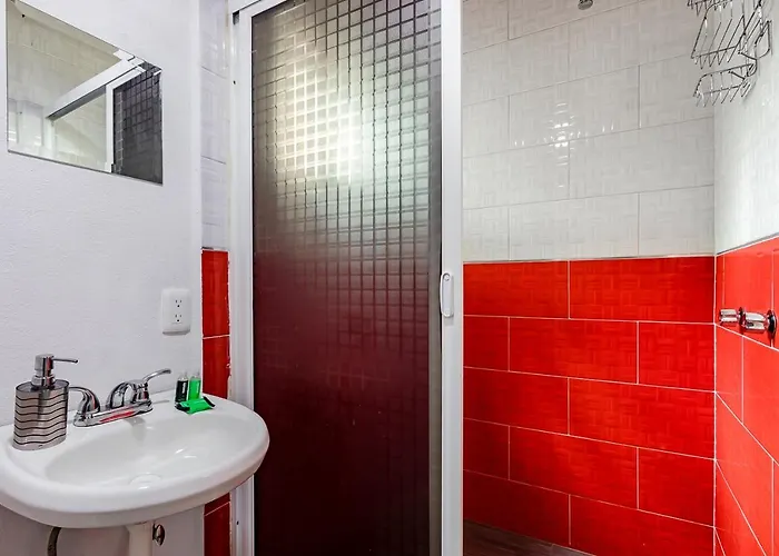 Guest house Casa Colibri Mexico City