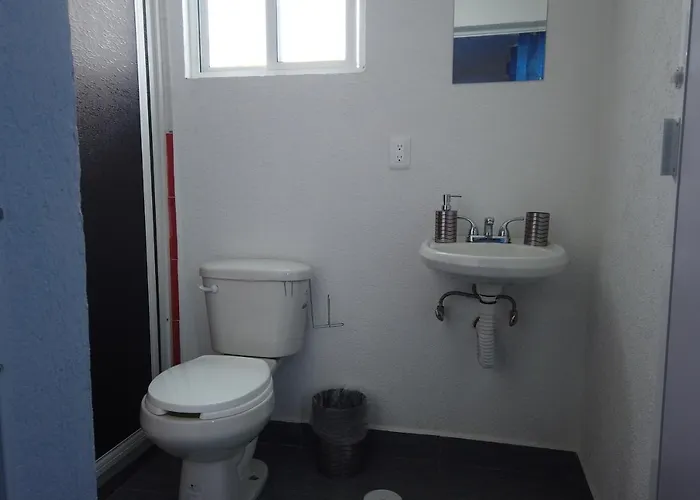 Casa Colibri Guest house Mexico City
