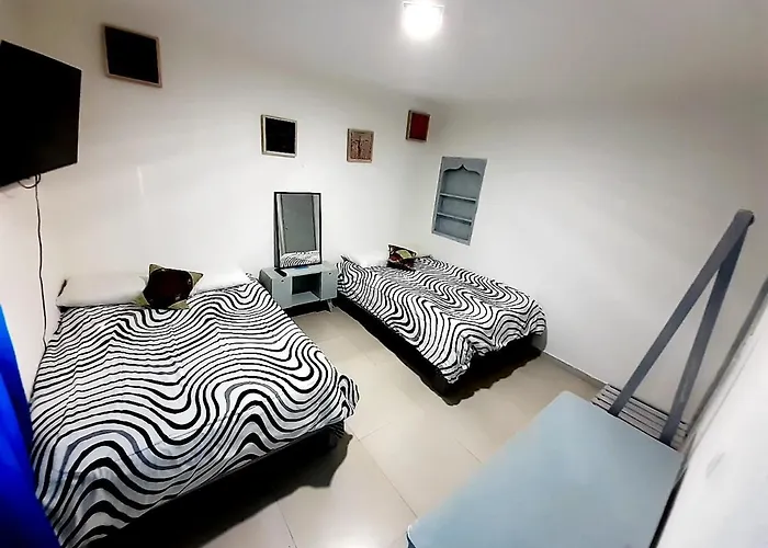 Guest house Casa Colibri Mexico City