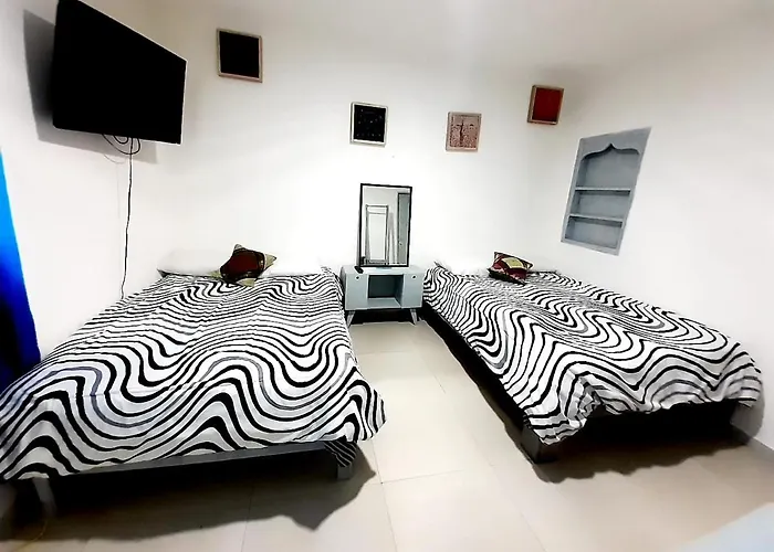 Casa Colibri Mexico City