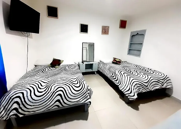 Casa Colibri Guest house Mexico City