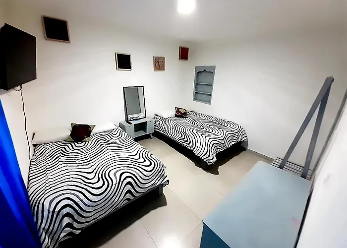 Casa Colibri Mexico City