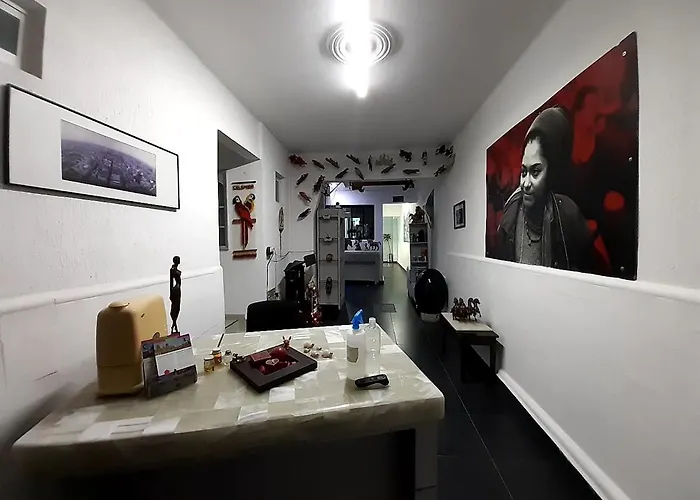 Casa Colibri Guest house Mexico City