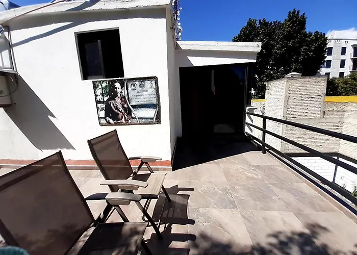 Casa Colibri Mexico City