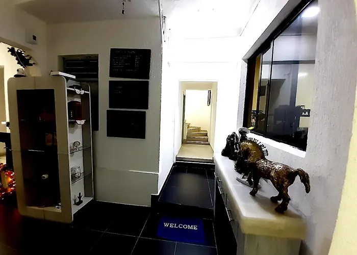 Casa Colibri 4* Mexico City