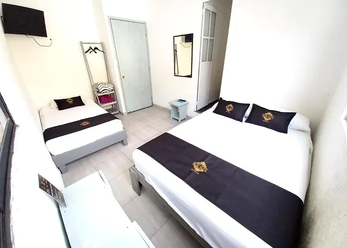 Casa Colibri Guest house Mexico City