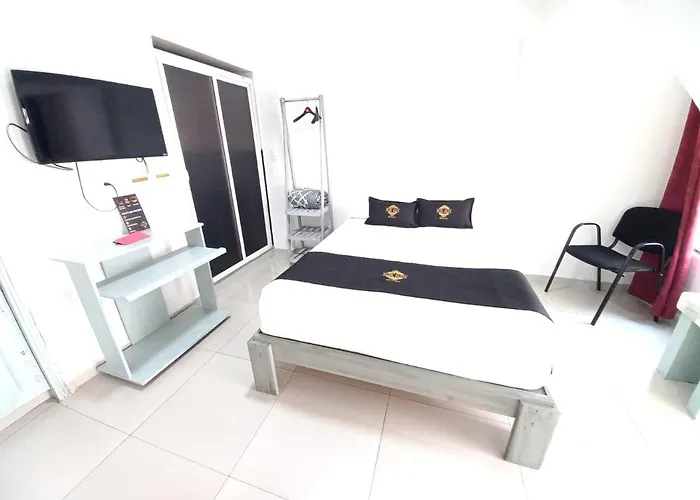 Casa Colibri Guest house Mexico City