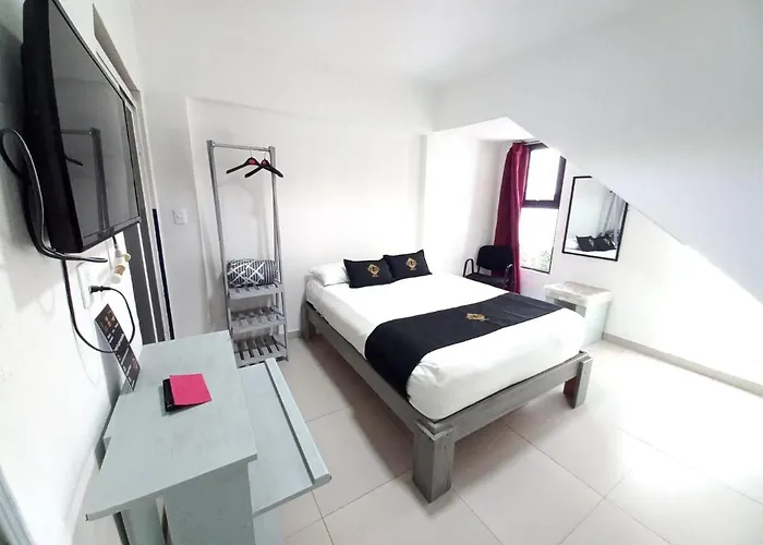 Casa Colibri 4* Mexico City