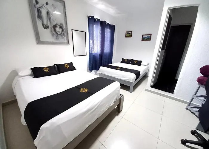 Guest house Casa Colibri 4*