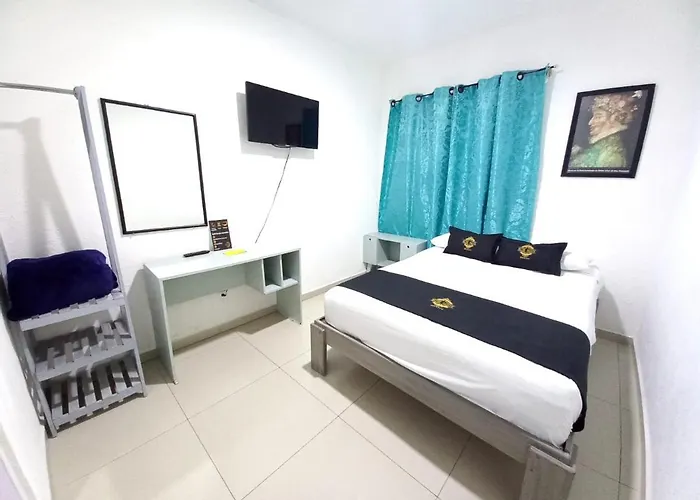 Guest house Casa Colibri Mexico City