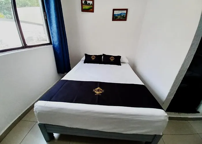 Casa Colibri 4* Mexico City