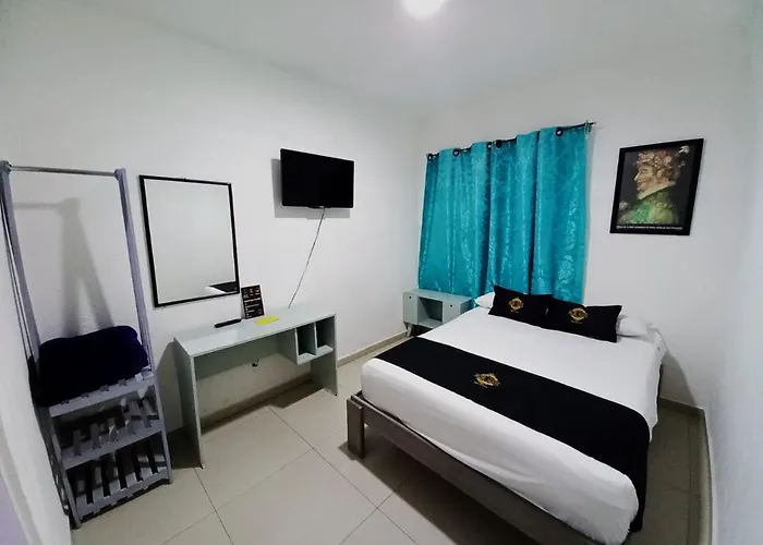 Guest house Casa Colibri Mexico City