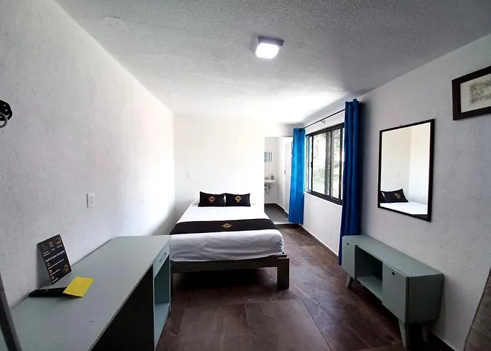Guest house Casa Colibri Mexico City
