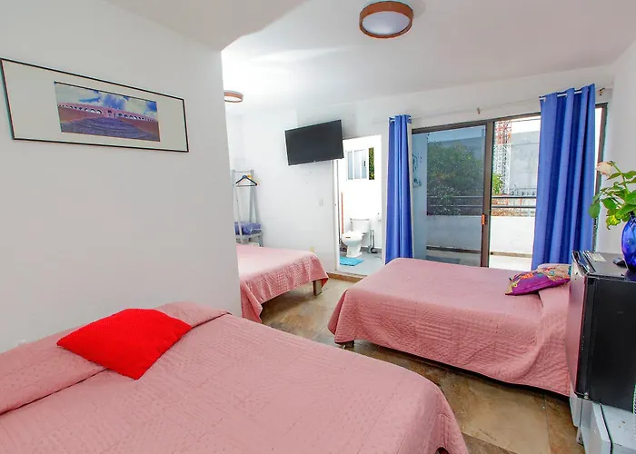Guest house Casa Colibri