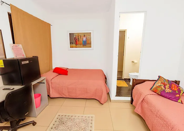 Guest house Casa Colibri Mexico City