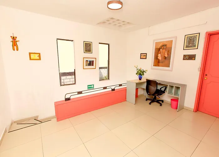 Casa Colibri 4* Mexico City