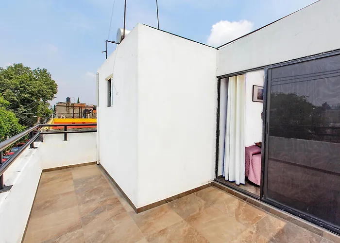 Casa Colibri Mexico City