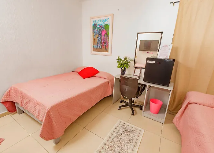 Casa Colibri 4* Mexico City