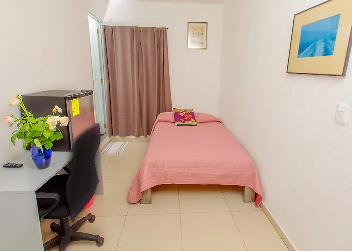 Casa Colibri Guest house Mexico City