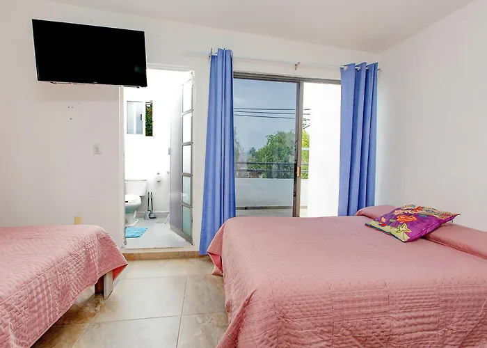 Casa Colibri 4* Mexico City
