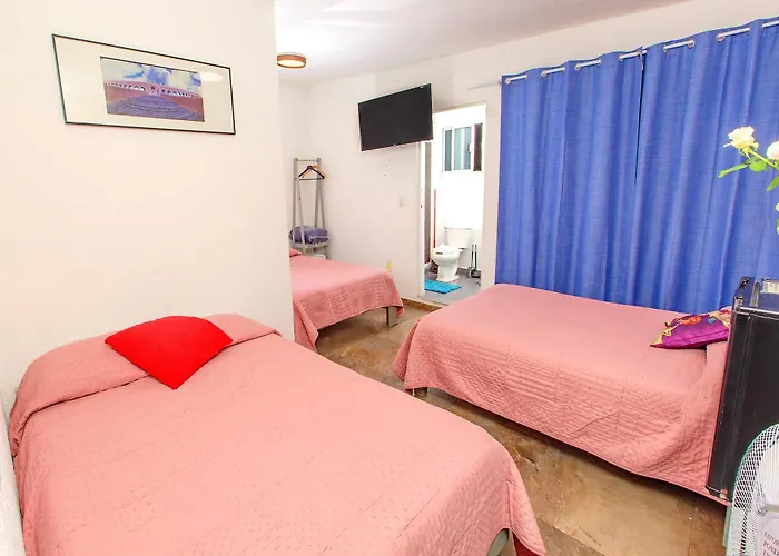 Guest house Casa Colibri 4*