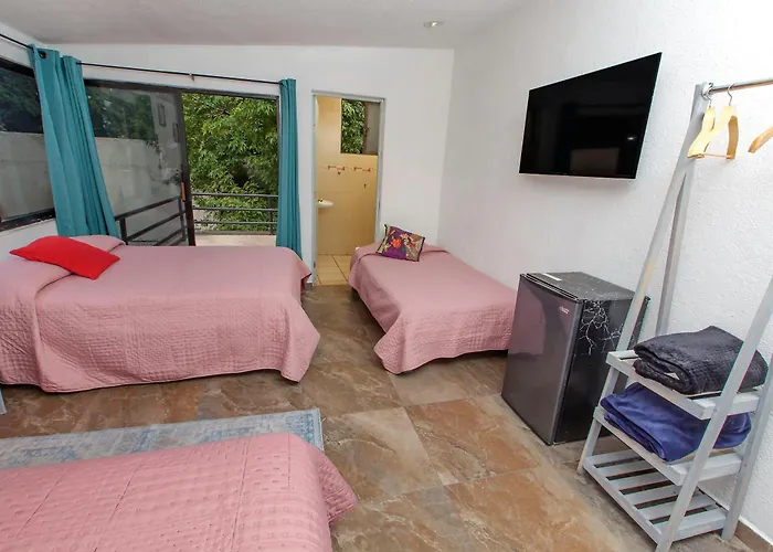 Casa Colibri Mexico City