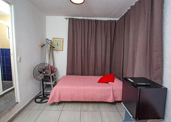 Casa Colibri Guest house Mexico City