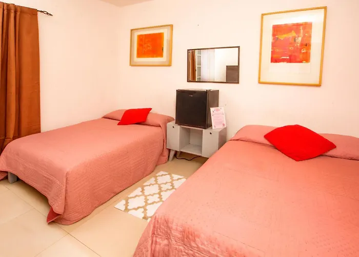 Guest house Casa Colibri 4*