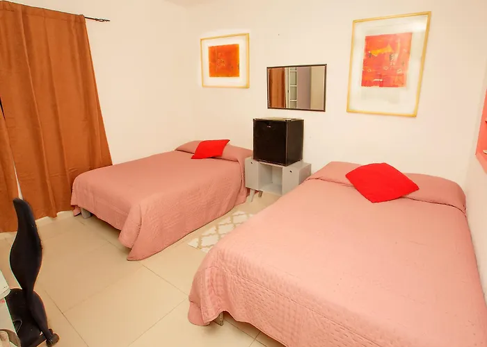 Guest house Casa Colibri Mexico City
