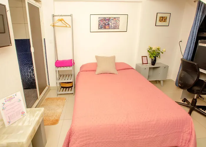 Guest house Casa Colibri 4*