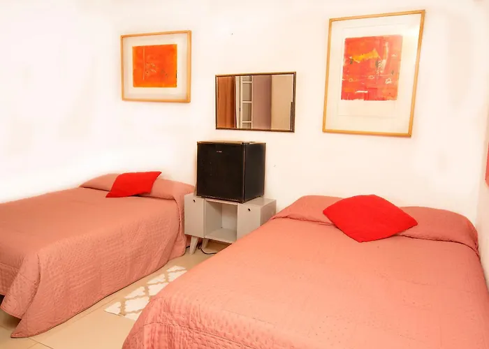 Guest house Casa Colibri Mexico City