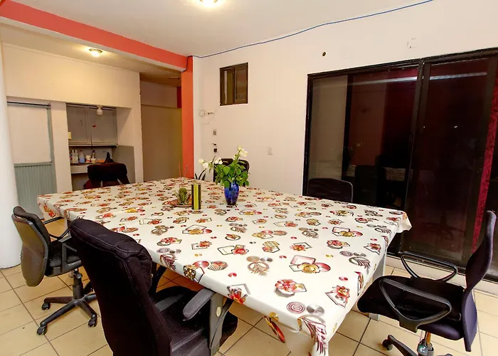 Casa Colibri 4* Mexico City