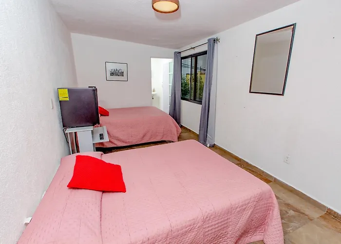 Guest house Casa Colibri Mexico City