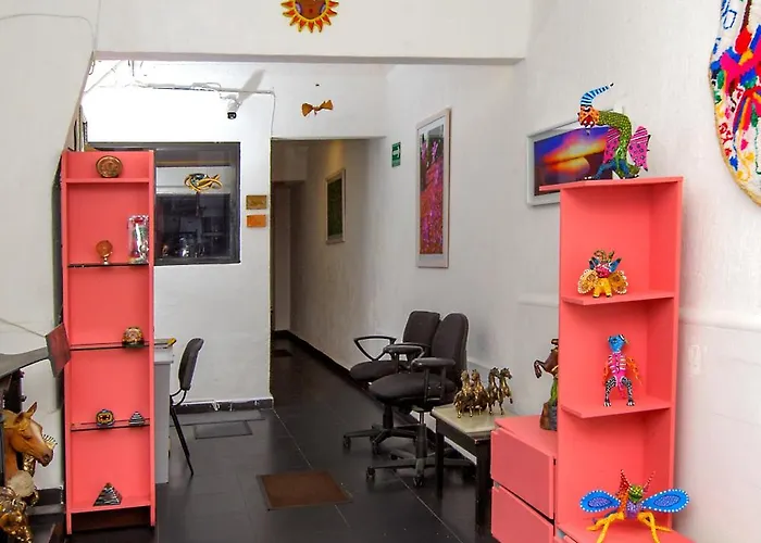 Casa Colibri Mexico City
