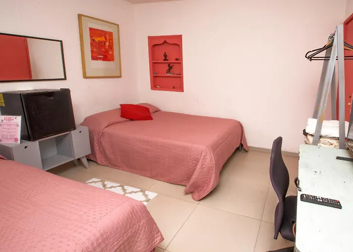 Casa Colibri 4* Mexico City