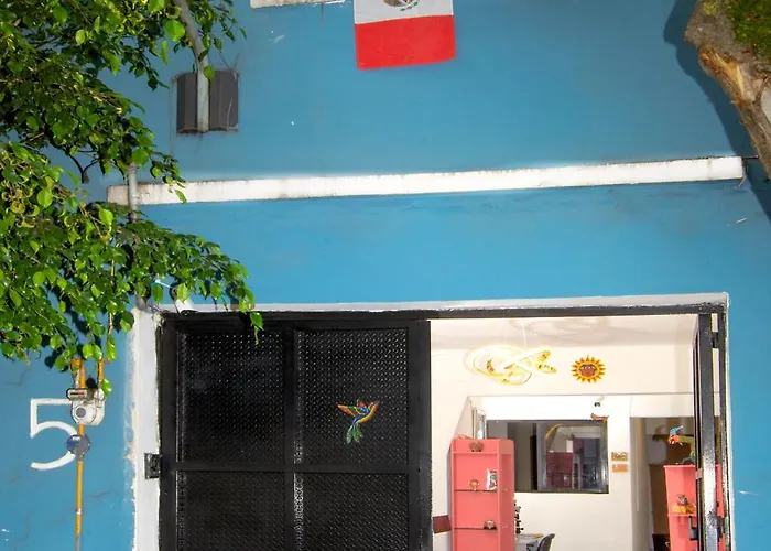 Casa Colibri Mexico City