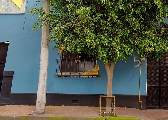 Casa Colibri 4* Mexico City